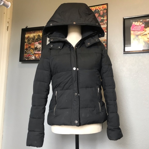 Abercrombie & Fitch Jackets & Blazers - VTG Abercrombie and Fitch Puffer